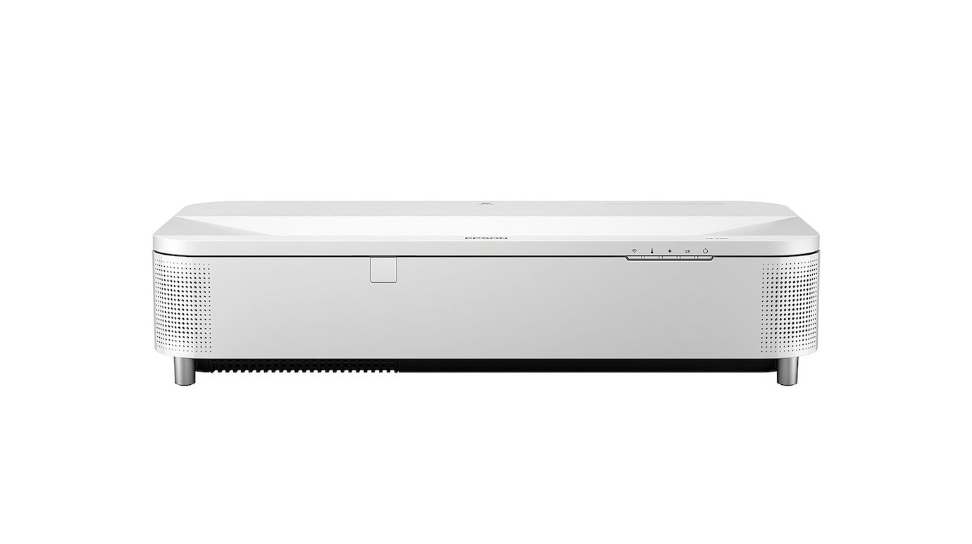 Vorschau: Epson EB-810E Ultrakurzdistanz Beamer mit 5.000 ANSI-Lumen und Full HD Auflösung