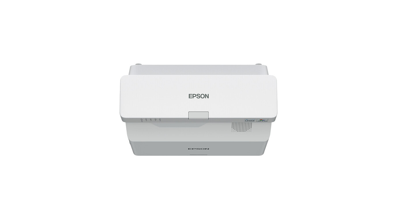 Vorschau: Epson EB-770F UST Beamer mit 4.100 ANSI-Lumen und Full-HD Auflösung