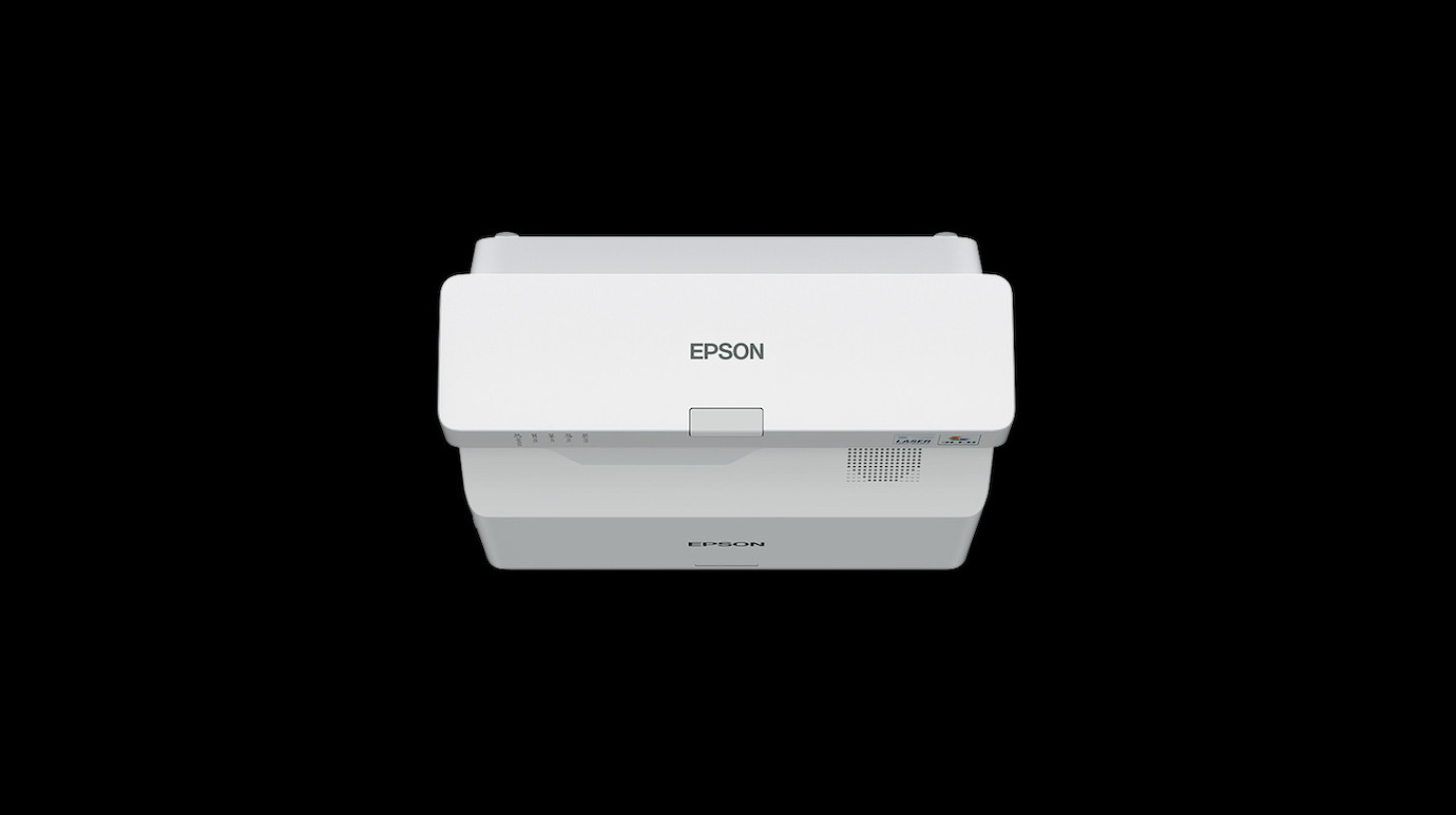 Vorschau: Epson EB-770F UST Beamer mit 4.100 ANSI-Lumen und Full-HD Auflösung