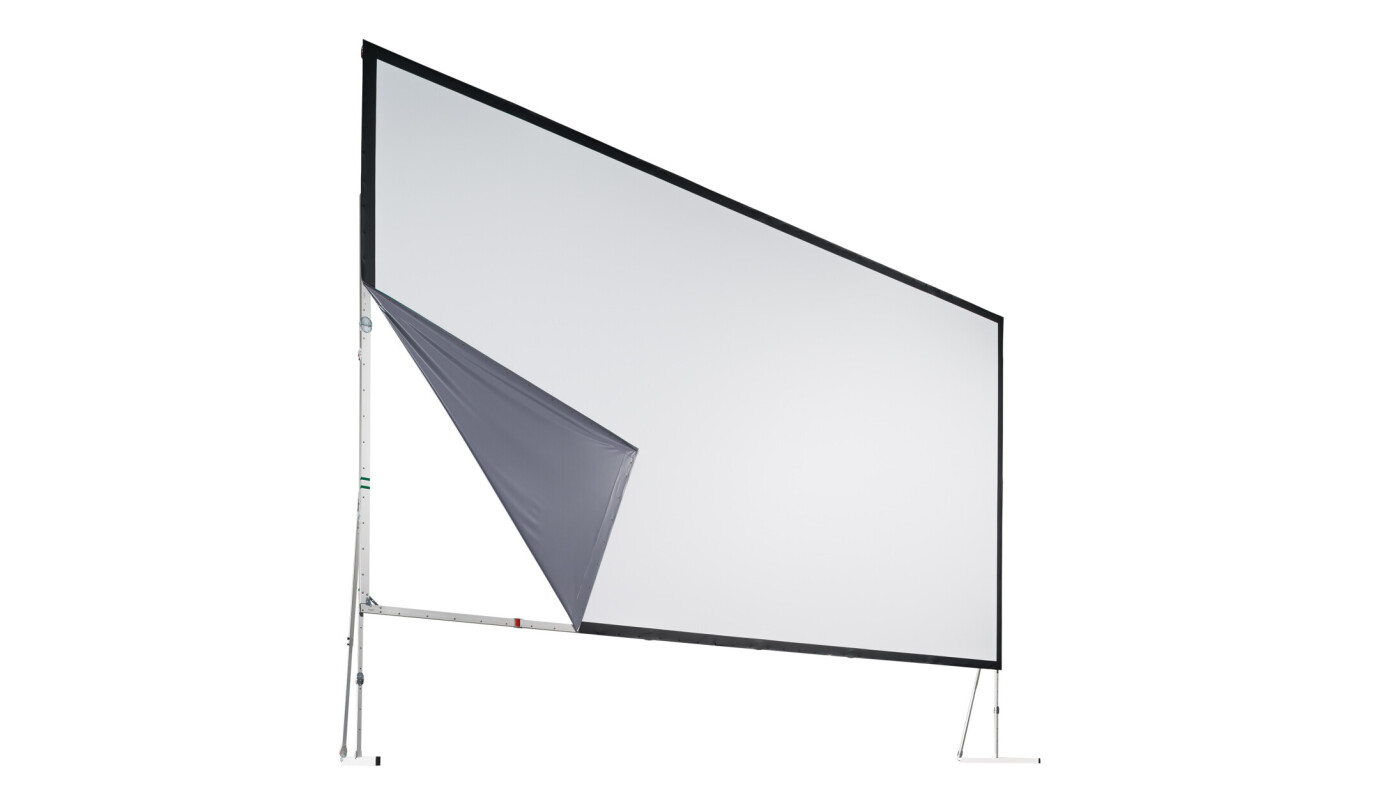 Vorschau: AV Stumpfl Monoblox 32 Leinwand, 4:3, 200 x 150 cm, Frontprojektion, Aluminium