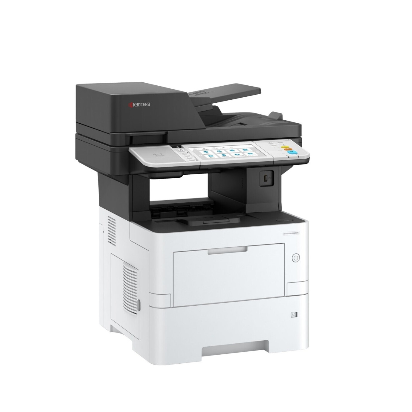 Vorschau: Kyocera ECOSYS MA4500ifx SW 4-in-1-Laserdrucker