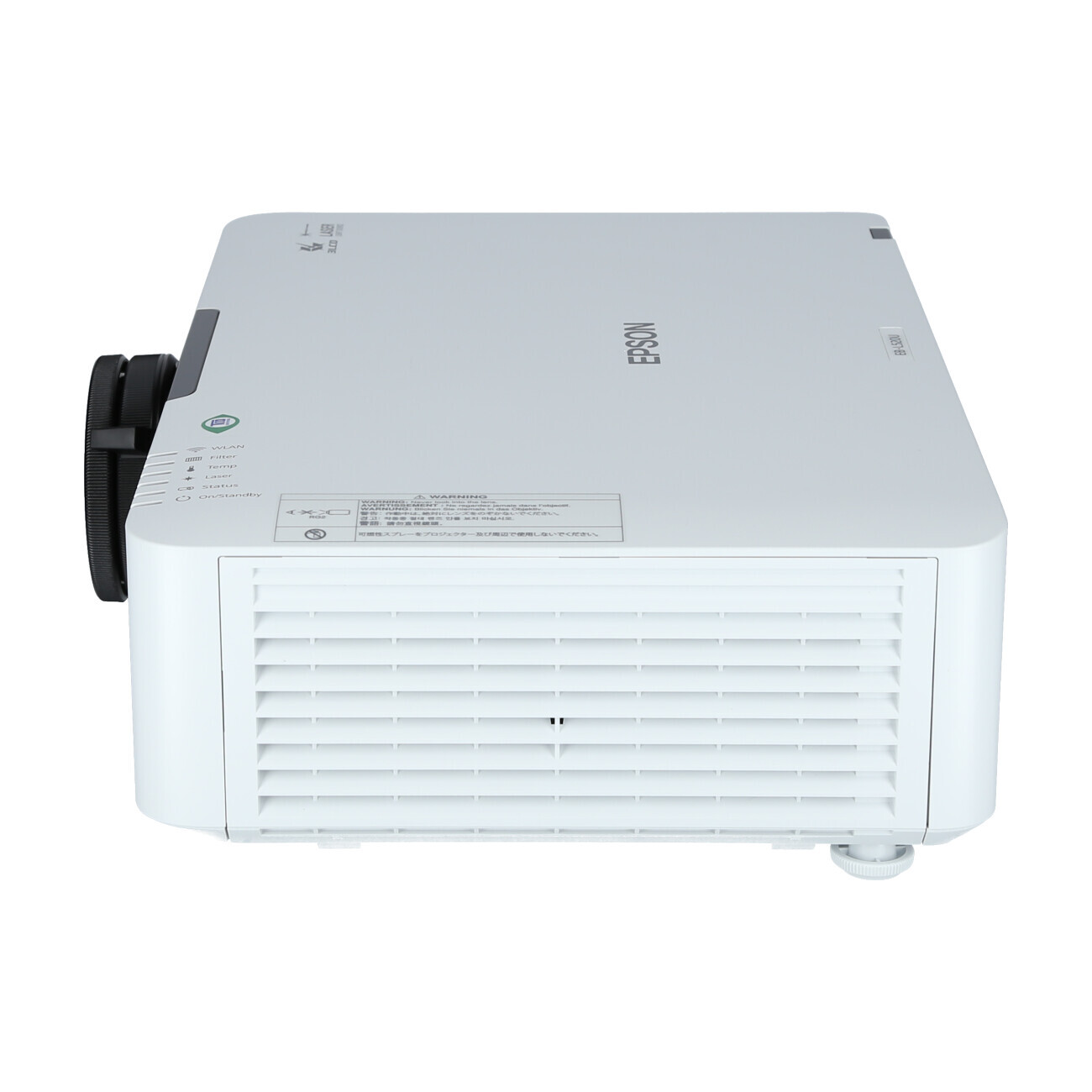 Vorschau: Epson EB-L520U weiss Laser Beamer mit 5200 ANSI-Lumen und WUXGA - Demo