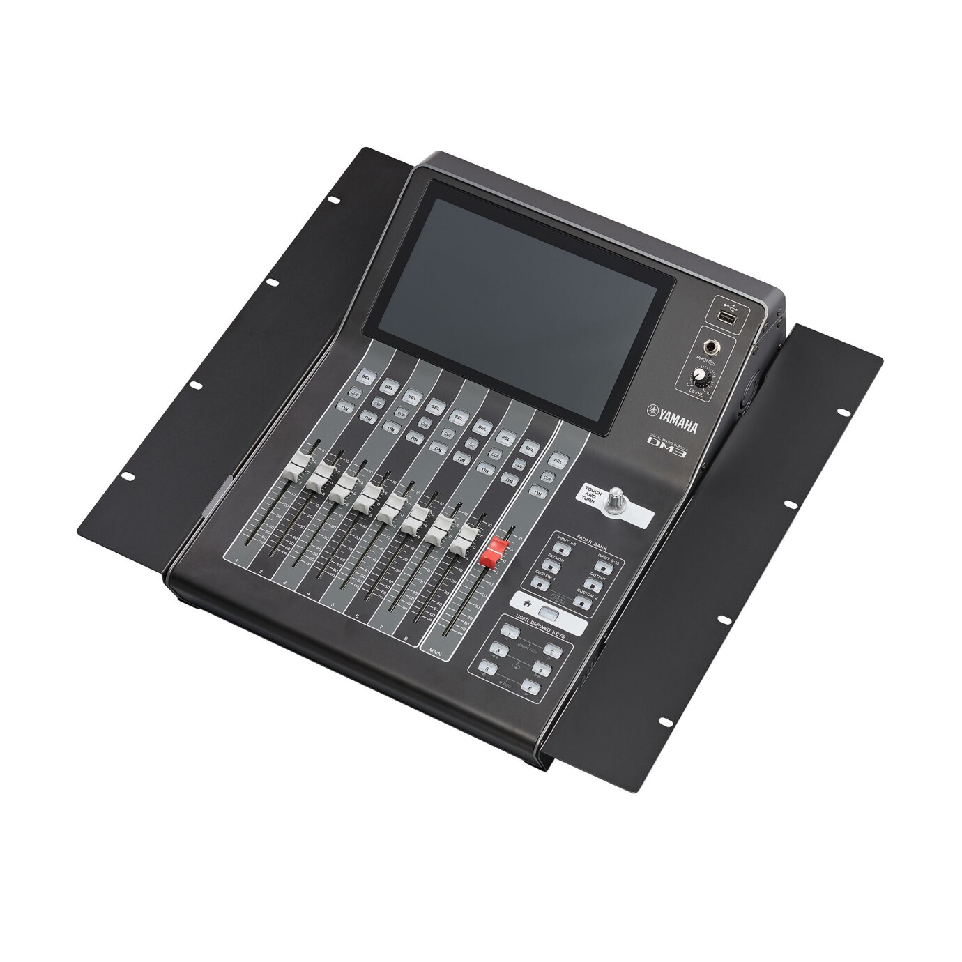 Vorschau: Yamaha RK-DM3 Rack-Montagesatz