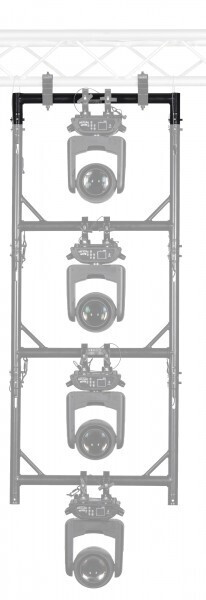 Vorschau: Litecraft Truss Rigging-System U-Stück, 600x140 mm