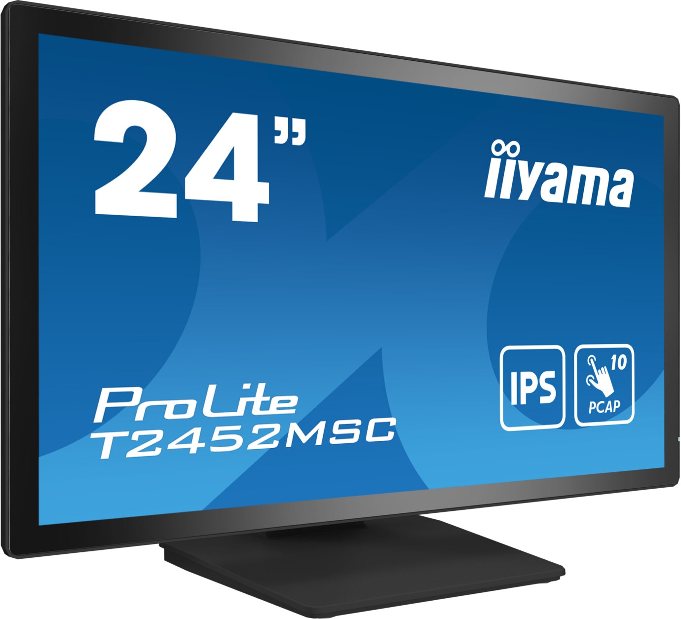 Vorschau: iiyama PROLITE T2452MSC-B1