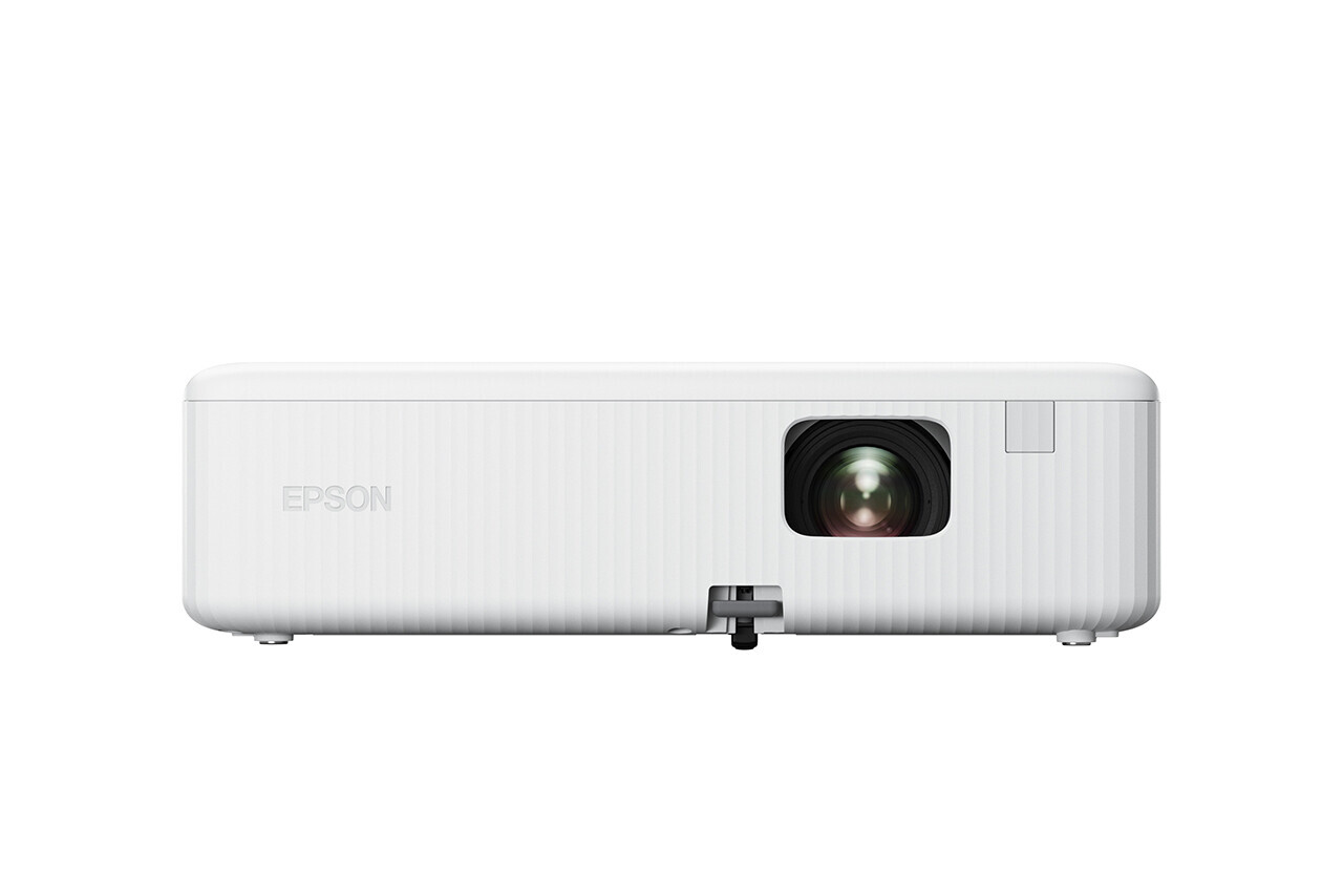 Vorschau: Epson CO-FH01 Kompakter Heimkino Beamer mit 3.000 ANSI Lumen und Full HD