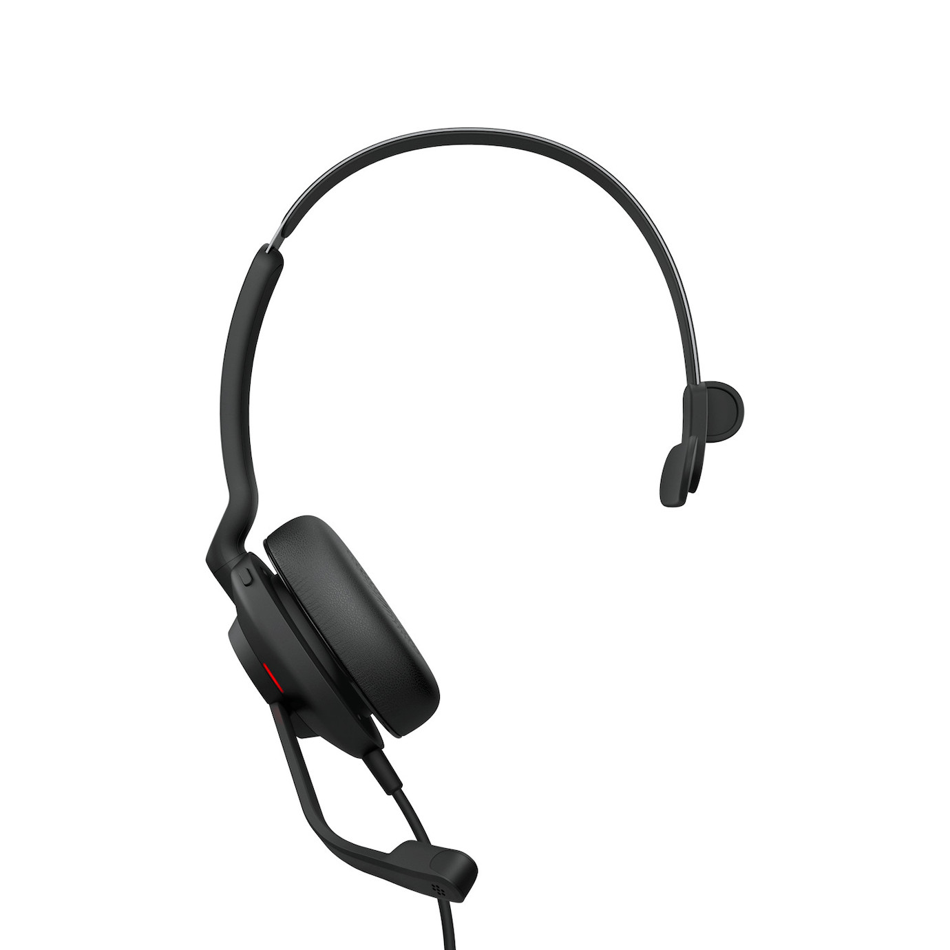 Vorschau: Jabra Evolve2 30 SE - Schnurgebundenes Mono Headset zertifiziert für UC, mit USB-C