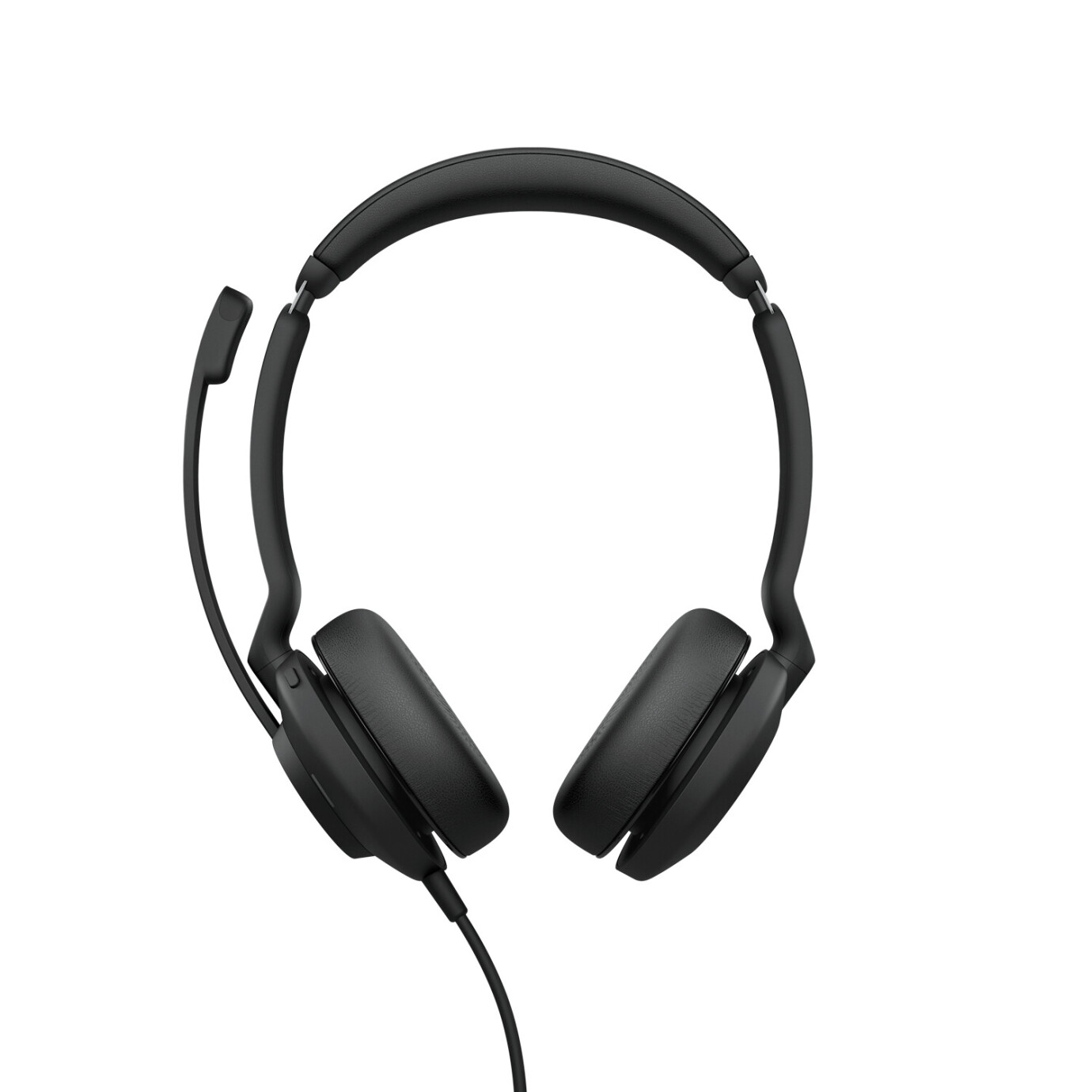 Vorschau: Jabra Evolve2 30 SE - Schnurgebundenes Stereo Headset zertifiziert für UC, mit USB-C