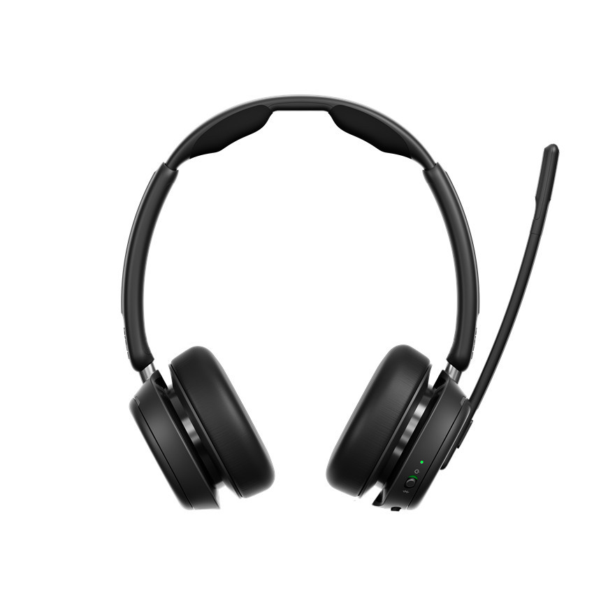 Vorschau: EPOS IMPACT 1060T Stereo Bluetooth Headset Teams zertifiziert