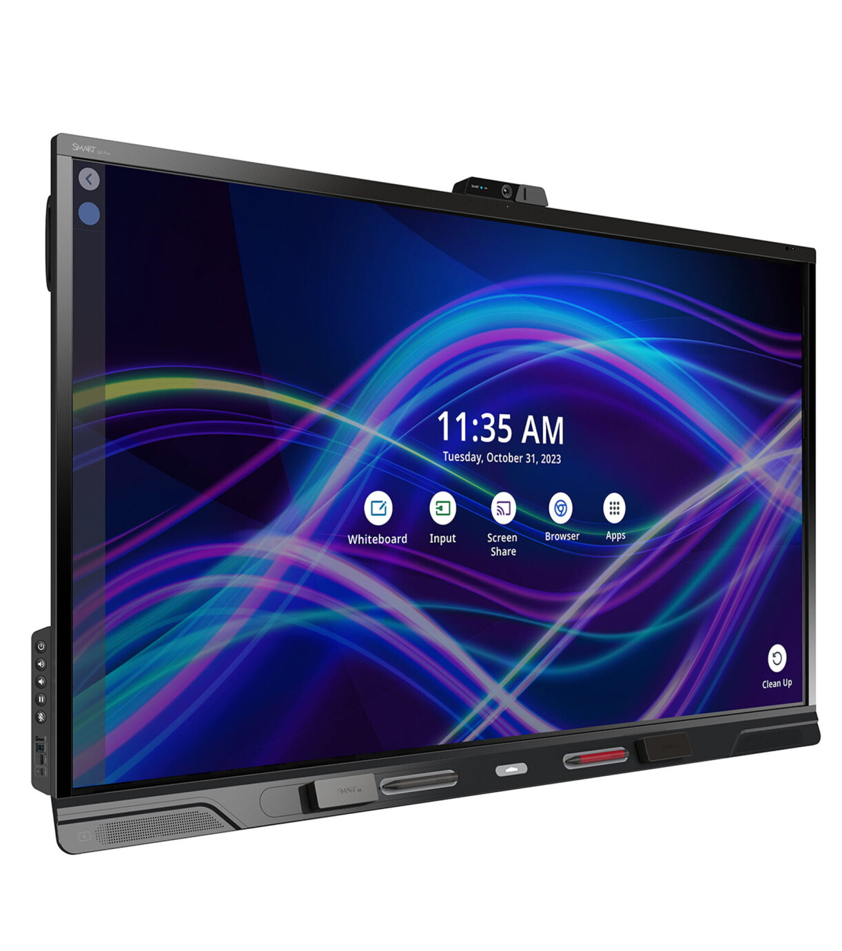 Vorschau: SMART Board 65" QX065 Pro interaktives Touch Display mit 4K UHD Auflösung