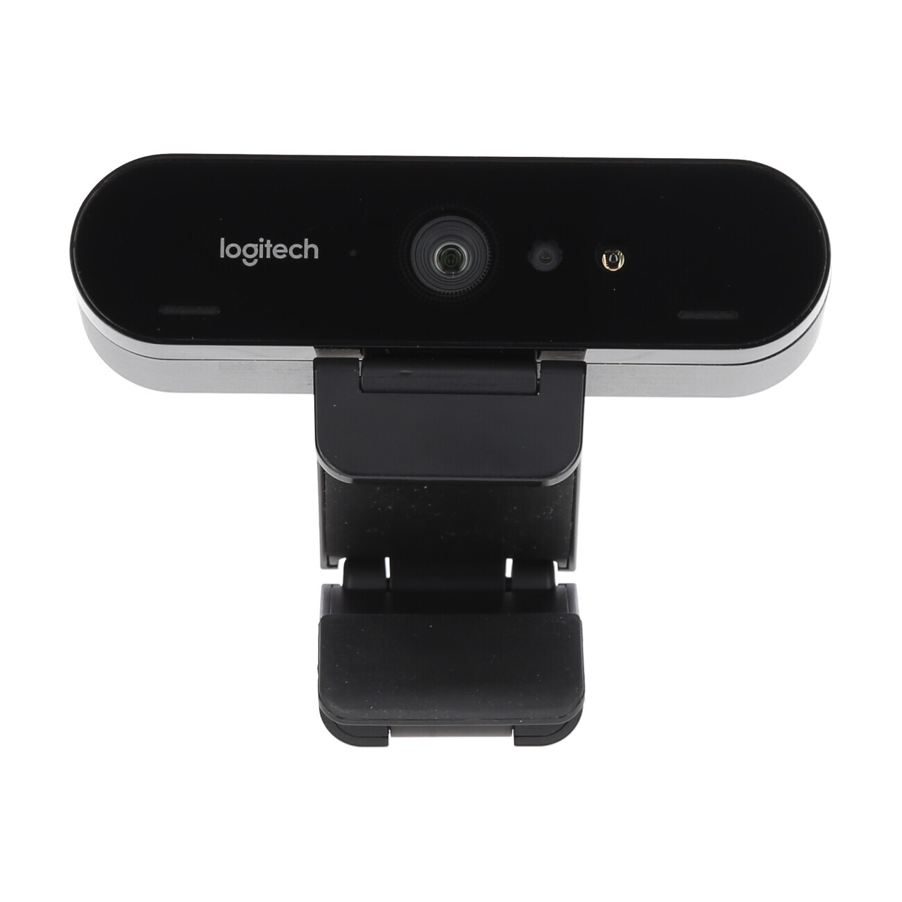 Vorschau: Logitech BRIO Webcam 4K, 16MP, 30fps, 90° FOV, 5x Zoom - Demo