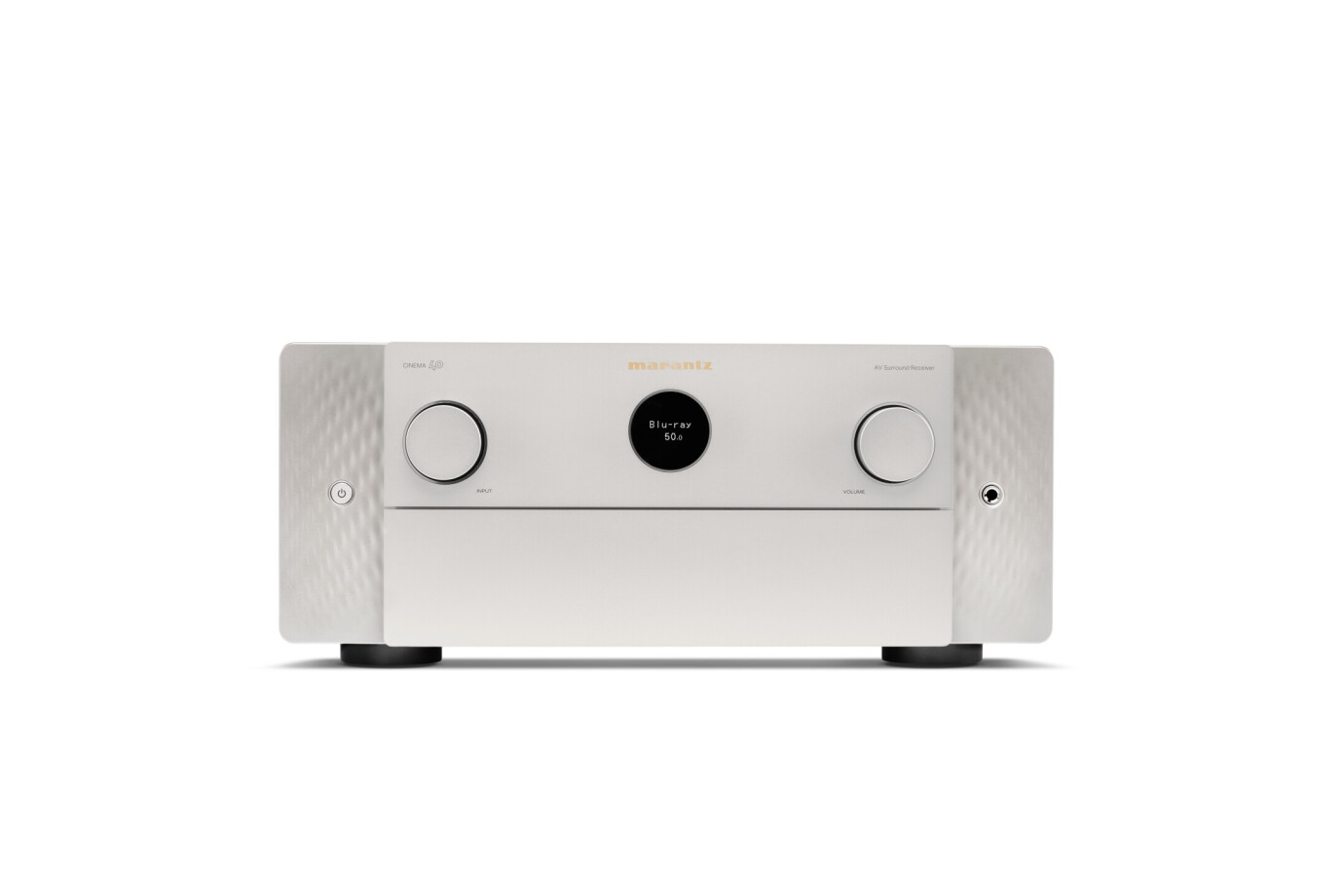 Vorschau: Marantz Cinema 40 - 9.4 Kanal Premium AV-Receiver, Silber-Gold - Demo