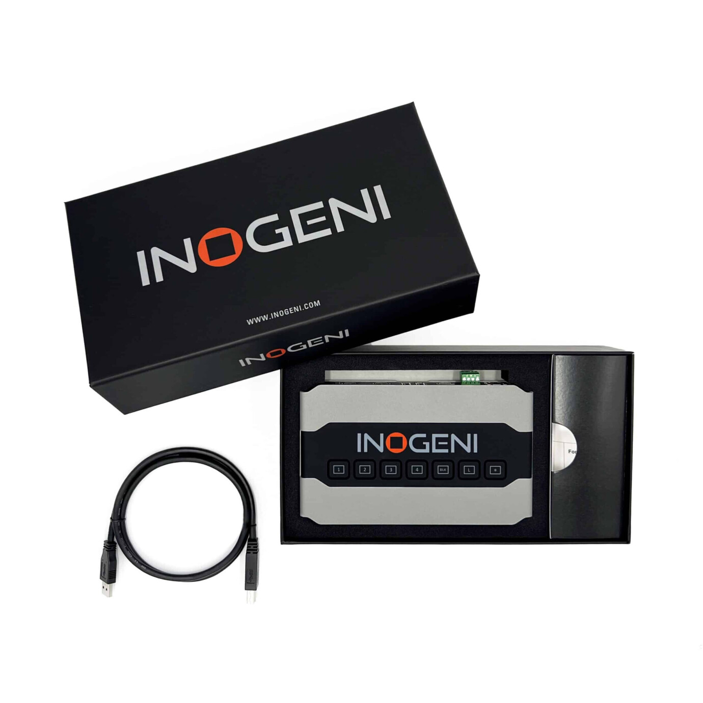 Vorschau: Inogeni CAM300 USB/HDMI Switcher