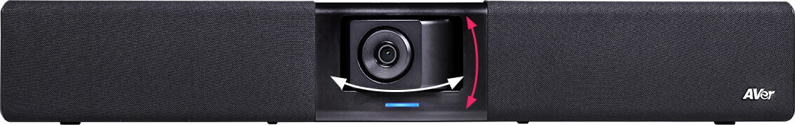 Vorschau: AVer VB342 Pro All-in-One-4K-PTZ-Videoleiste für kleine bis mittelgroße Räume