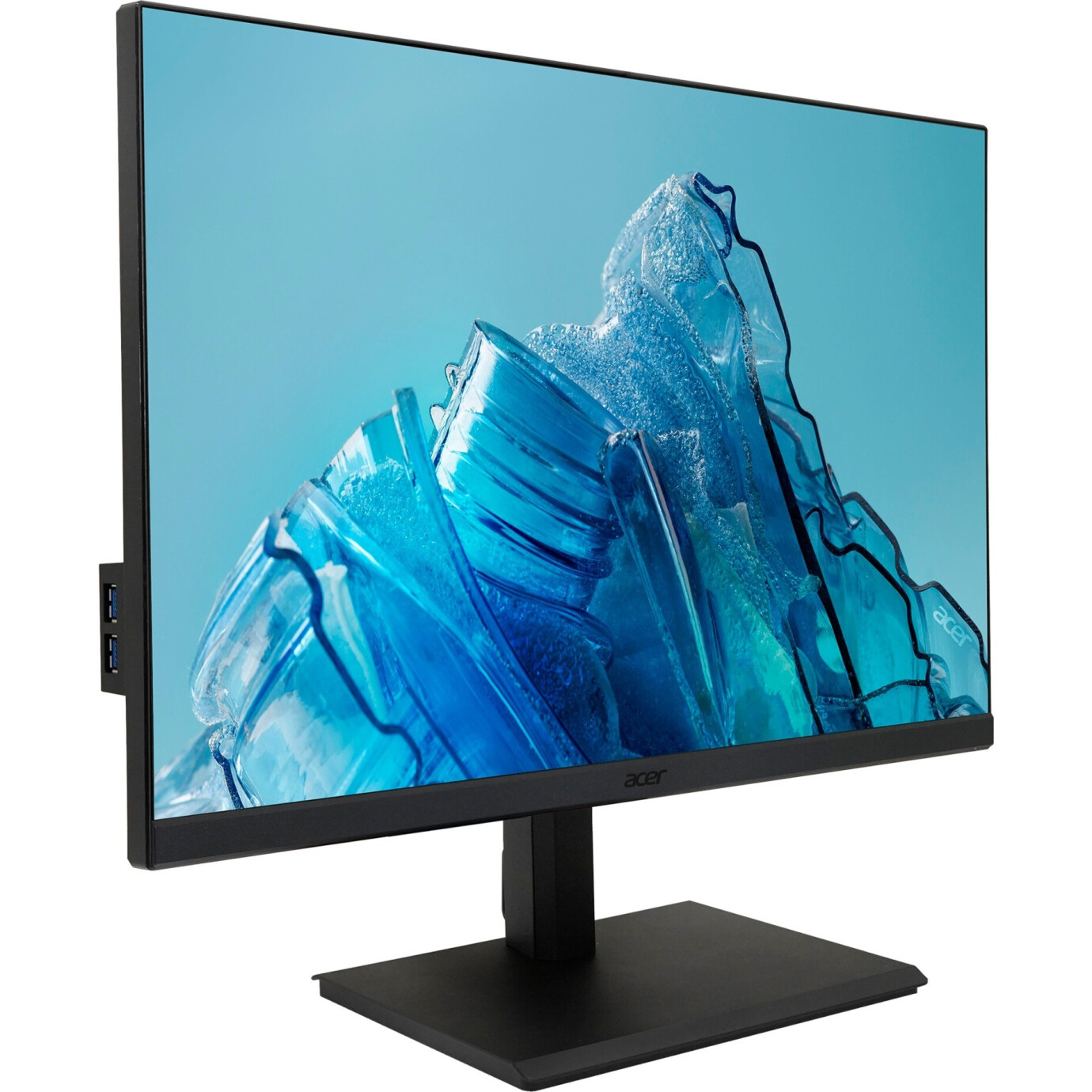 Vorschau: Acer Vero B247YE 24" Monitor mit USB Hub