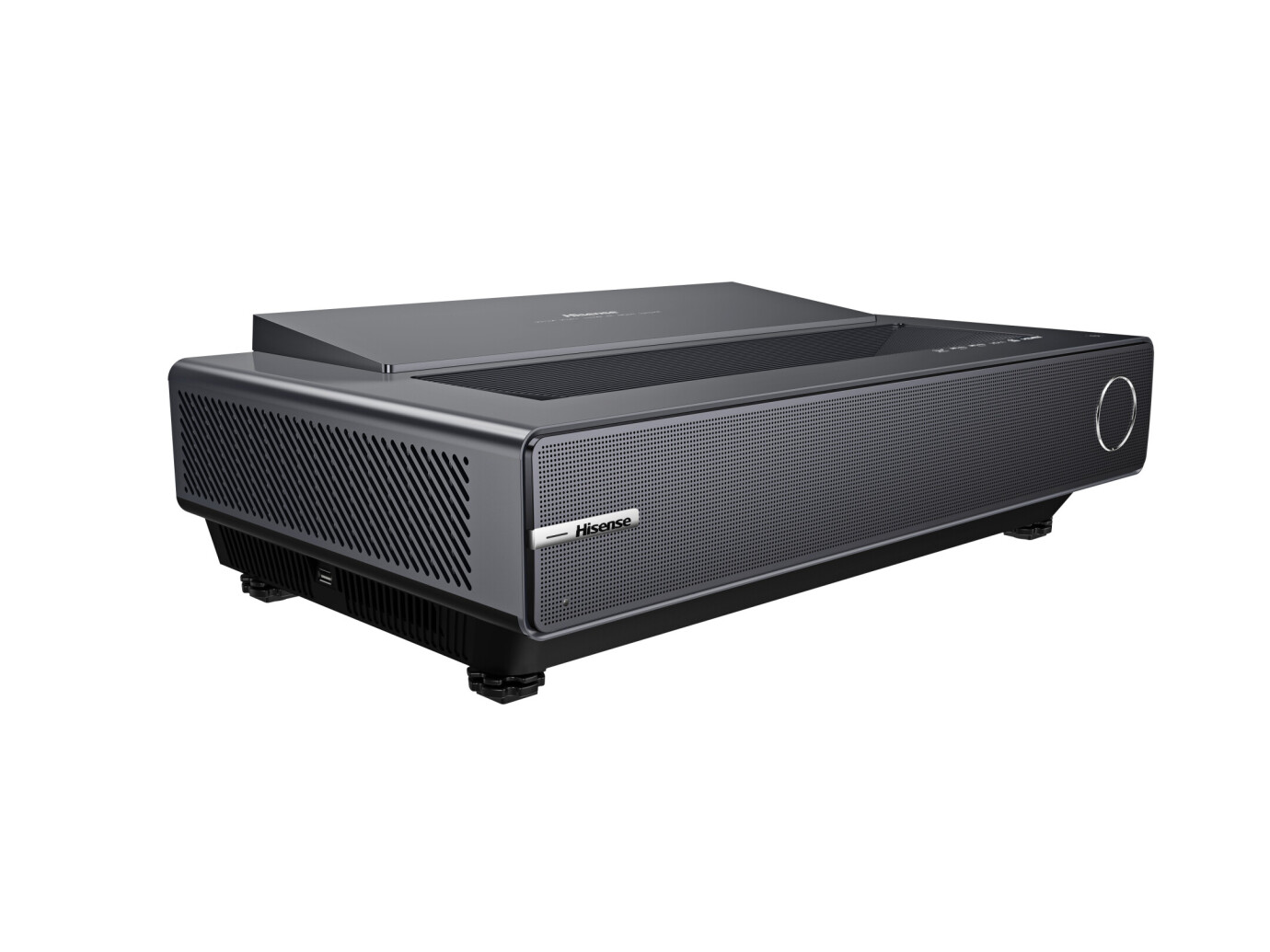 Vorschau: Hisense PX2-PRO TriChroma Heimkino Laser TV mit 4K UHD Auflösung - Demo