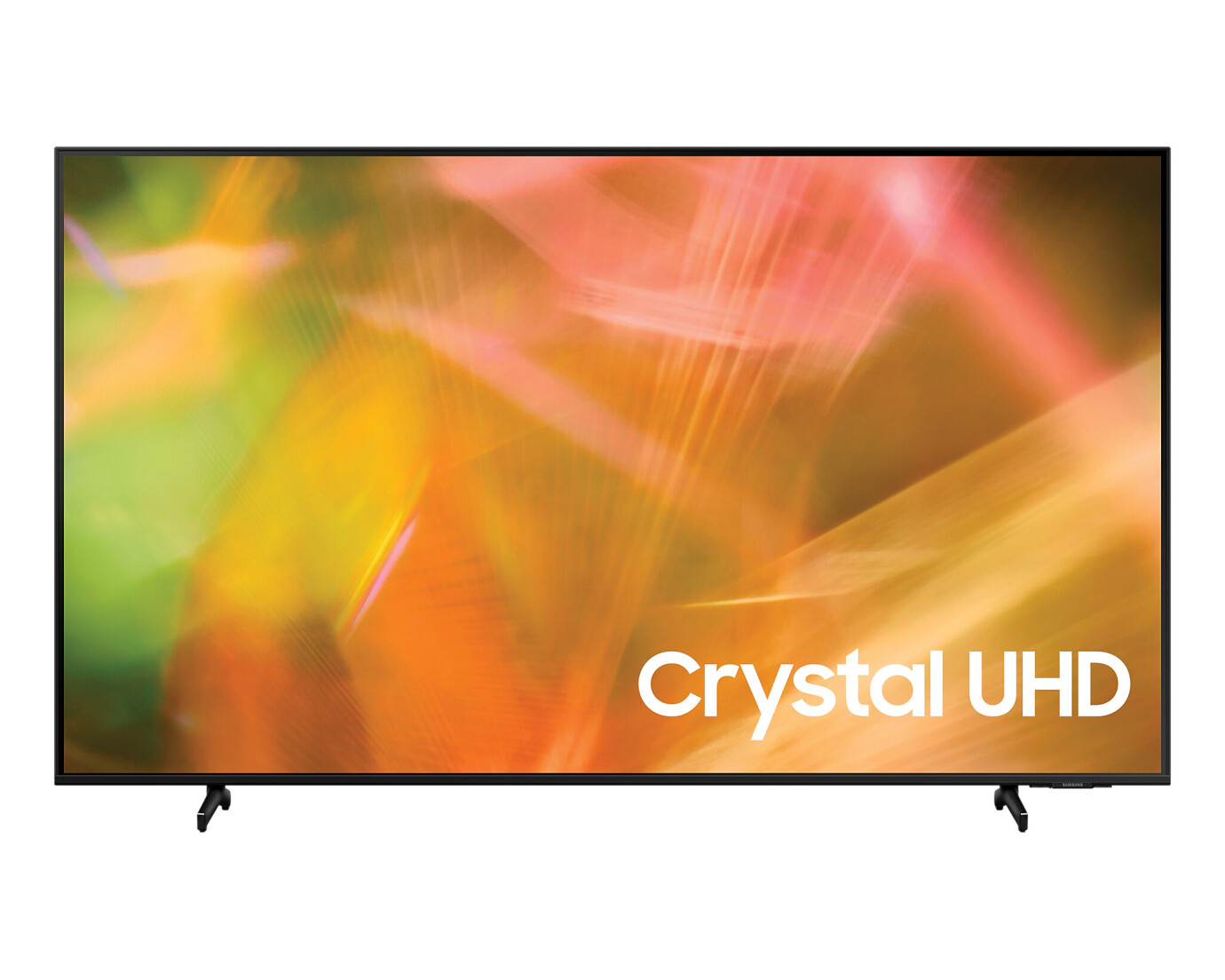 Vorschau: Samsung 50" AU8000 Crystal UHD 4K Smart TV