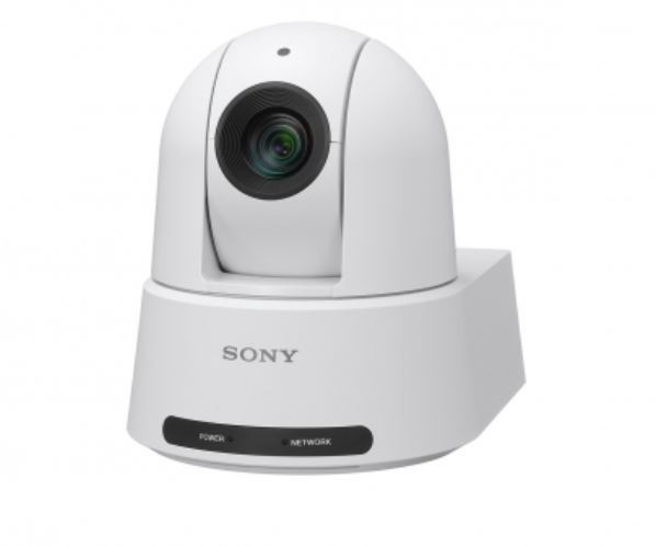 Vorschau: Sony SRG-A12WC PTZ-Kamera mit PTZ Auto Framing - 8.5MP, 4K, 12 x Zoom