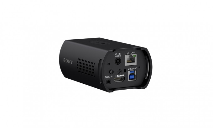 Vorschau: Sony SRG-XP1B PTZ Kamera - 8,4MP, 4K