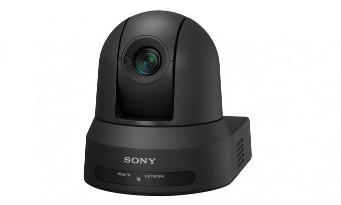 Vorschau: Sony SRG-X120BC PTZ Kamera - 8,5MP, 1080p, Zoom x 12