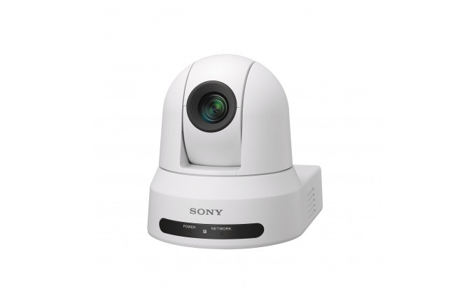 Vorschau: Sony SRG-X400WC PTZ Kamera - 8,5MP, 1080p, Zoom x 40