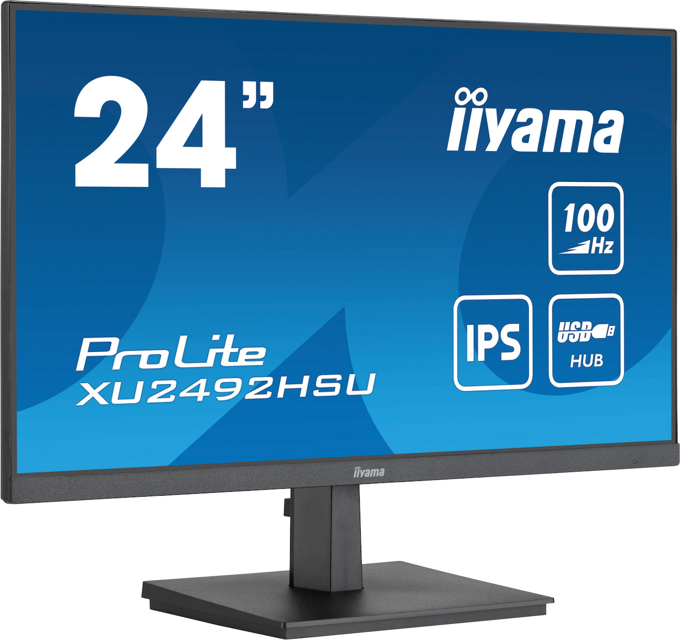 Vorschau: iiyama ProLite XU2492HSU-B6