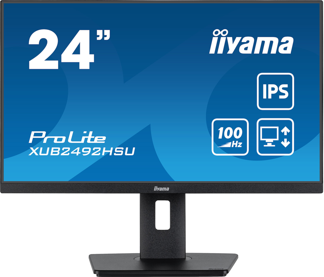 Vorschau: iiyama PROLITE XUB2492HSU-B6