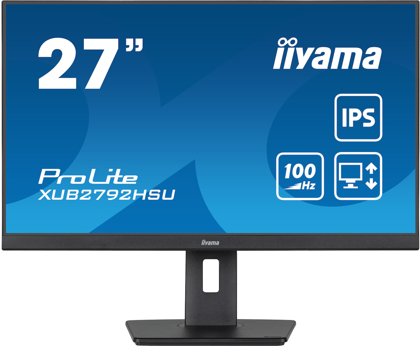 Vorschau: iiyama PROLITE XUB2792HSU-B6