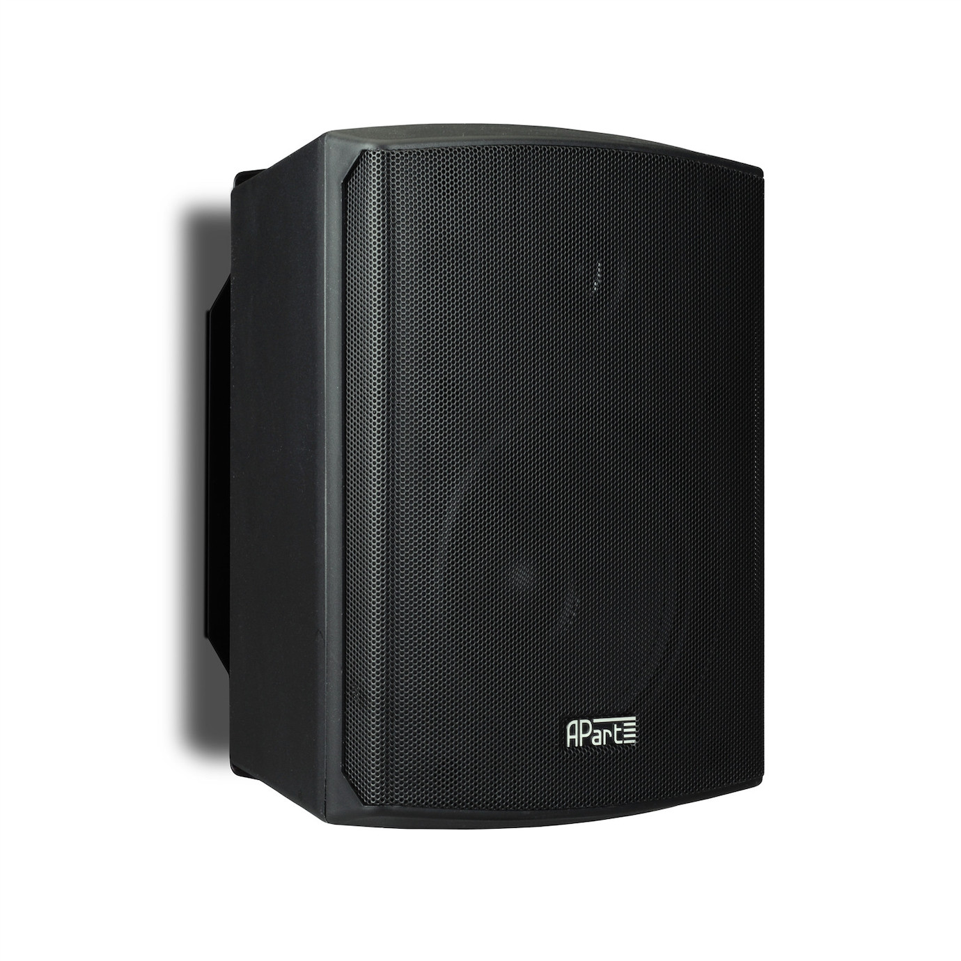 Vorschau: APart SDQ5PIR-BL Kompaktes aktives 2-Wege Lautsprecherset - Aktiv -schwarz - Demo