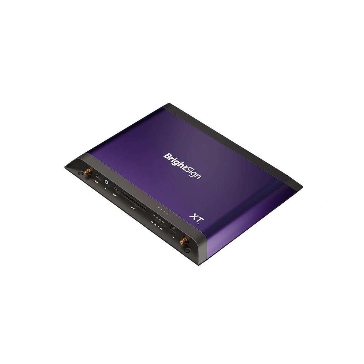 Vorschau: BrightSign XT1145 4K/8K Player, HDMI-IN