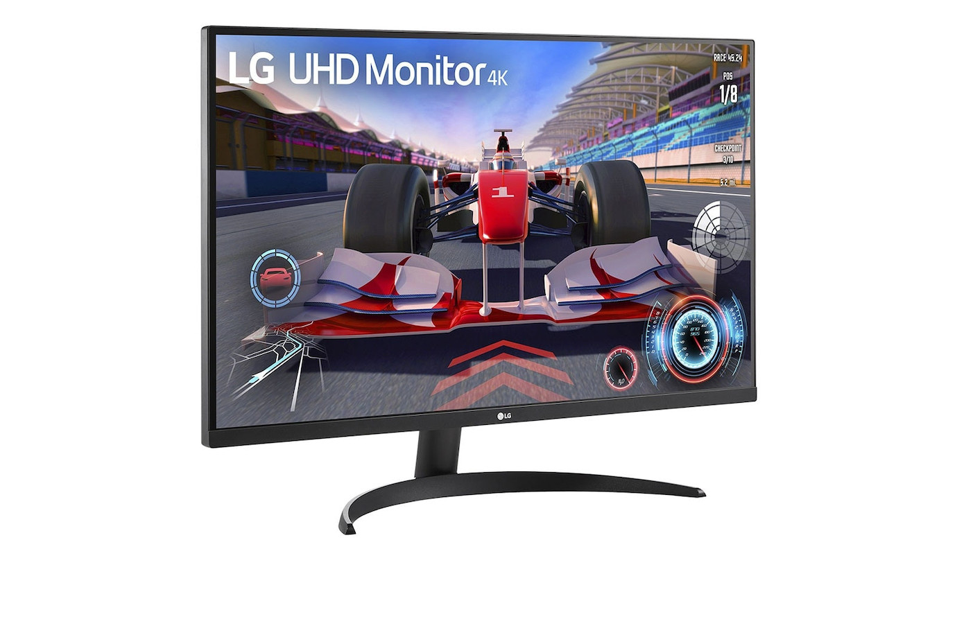Vorschau: LG 32UR500-B UHD 4K HDR Monitor