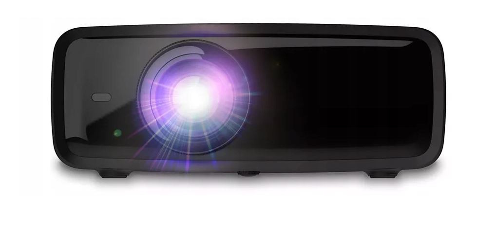 Vorschau: Philips NeoPix 730 Kompakter LED Heimkino Beamer mit Full HD und 700 ANSI Lumen - Demo