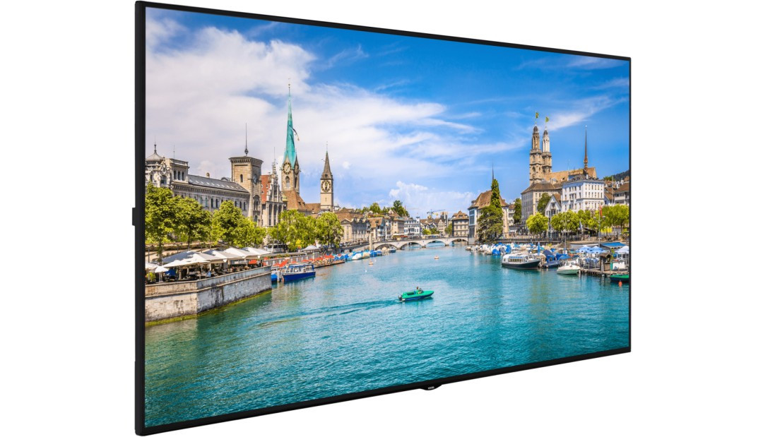 Vorschau: VESTEL XD75D-4H 75" 4K Display