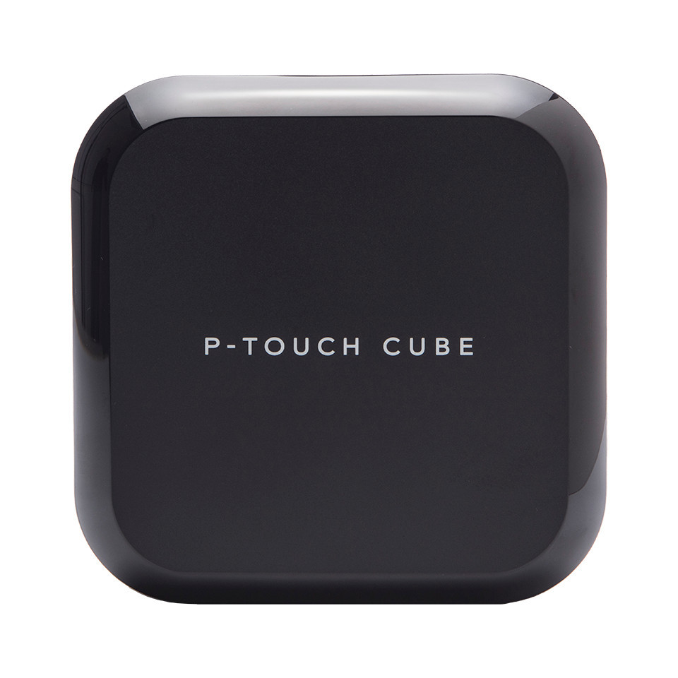 Vorschau: Brother P-touch CUBE Plus in schwarz