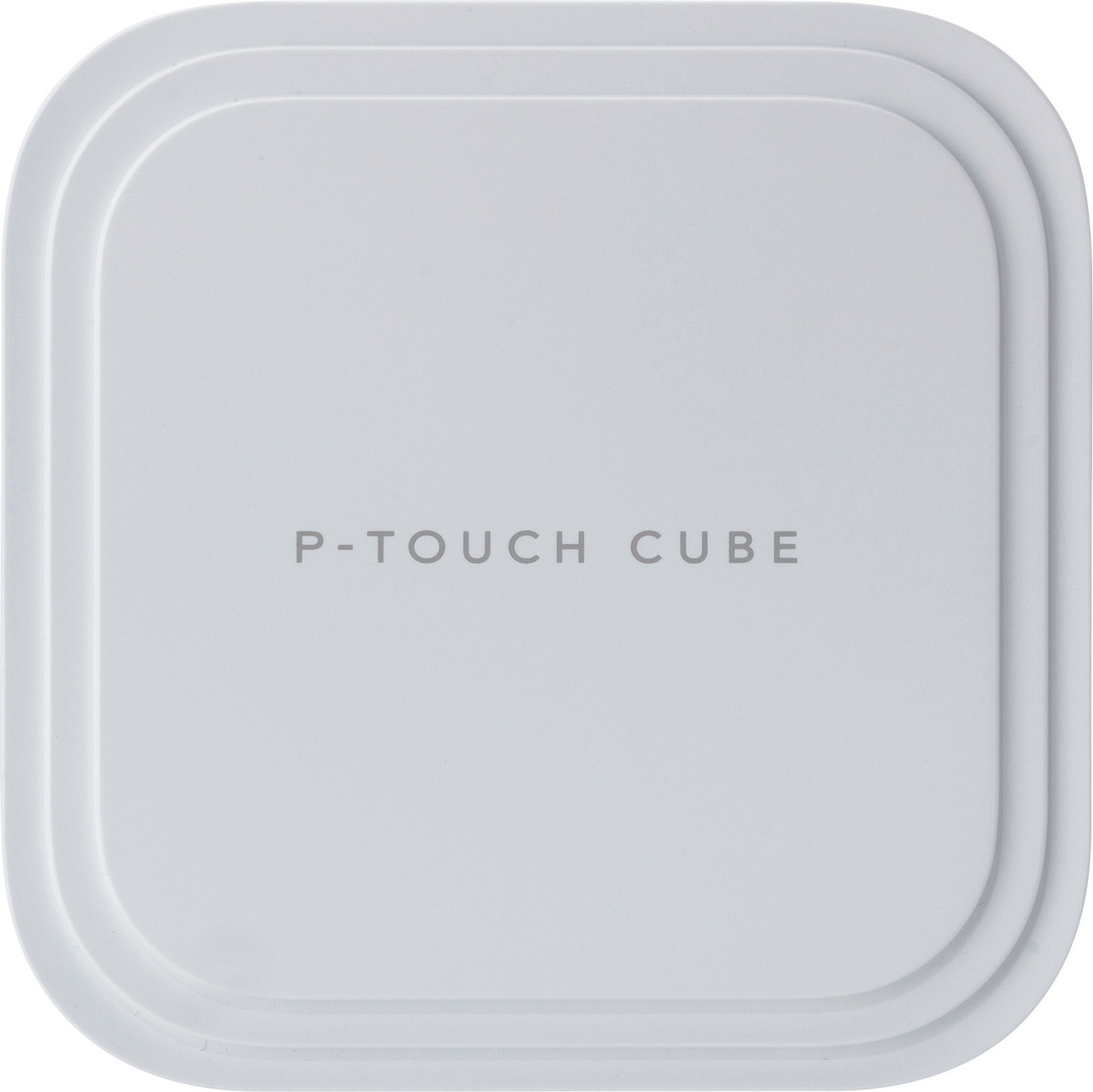 Vorschau: Brother P-touch CUBE Pro Professionelles Beschriftungsgerät