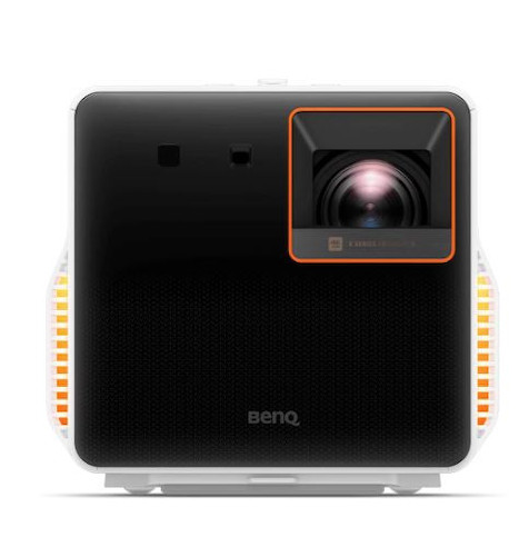 Vorschau: BenQ X300G 4K HDR Kurzdistanz Gaming Beamer mit 2000 ANSI Lumen und Android TV