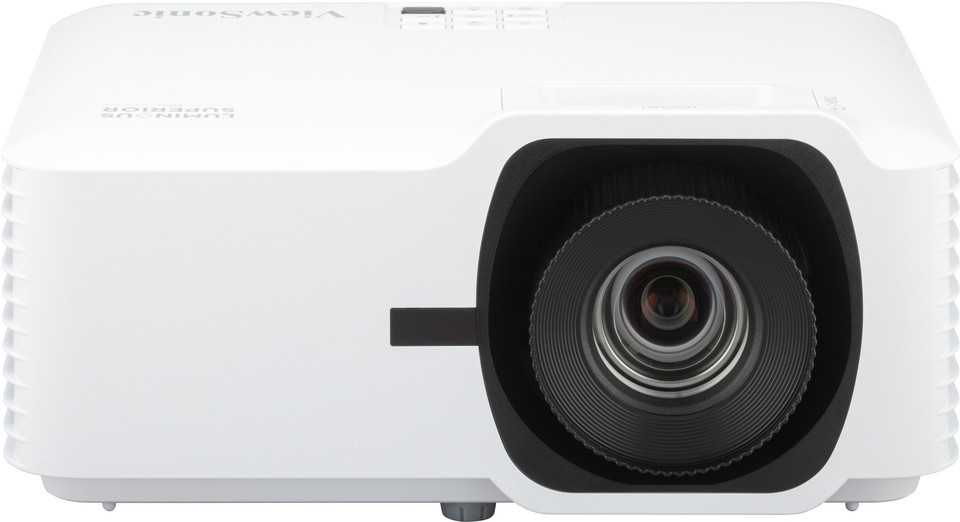 Vorschau: ViewSonic LS741HD Kurzdistanz Laser Beamer mit Full HD und 5.000 ANSI Lumen