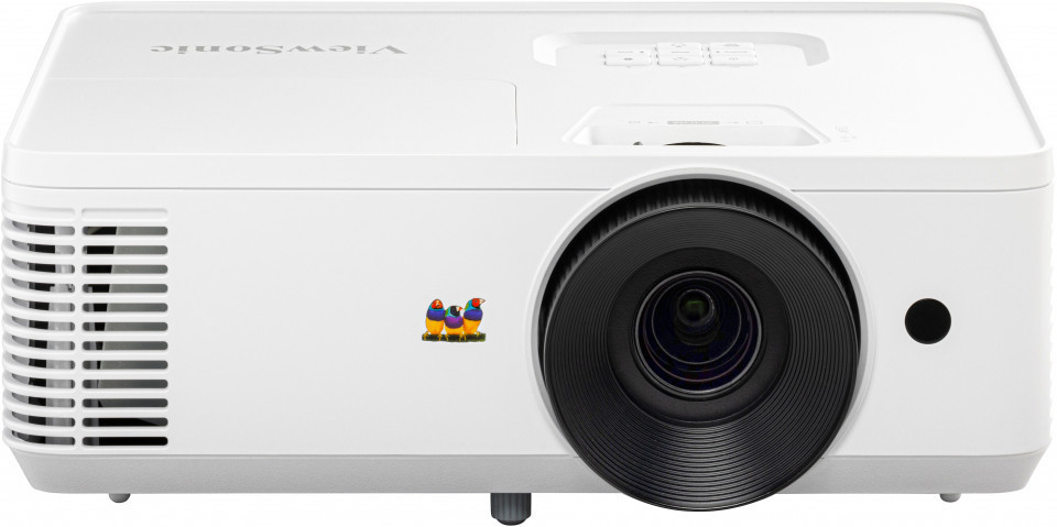 Vorschau: ViewSonic PX704HDE Lichtstarker Heimkino Beamer mit Full HD und 4.000 ANSI Lumen