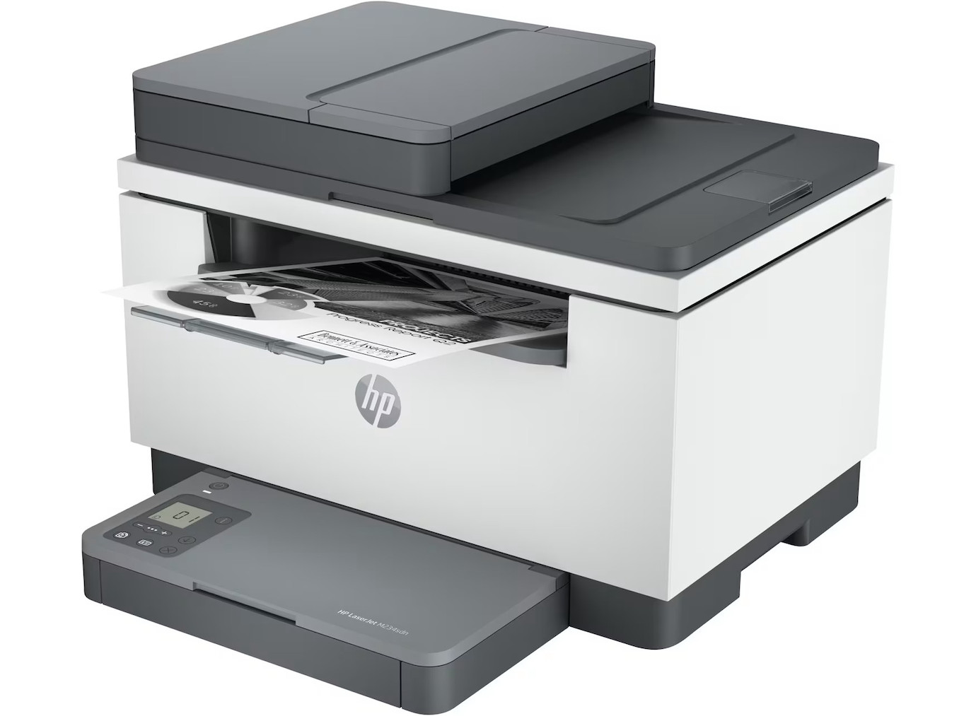 Vorschau: HP LaserJet M234sdn Multifunktions-Laserdrucker