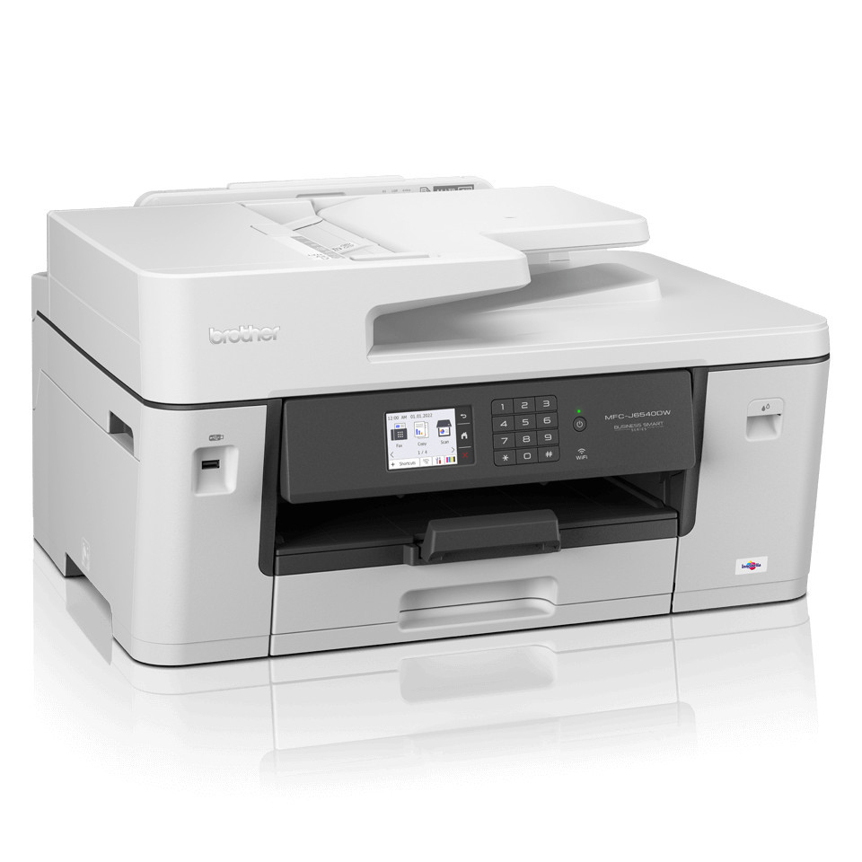 Vorschau: Brother MFC-J6540DWE 4-in-1 Business-Ink Multifunktionsgerät mit EcoPro