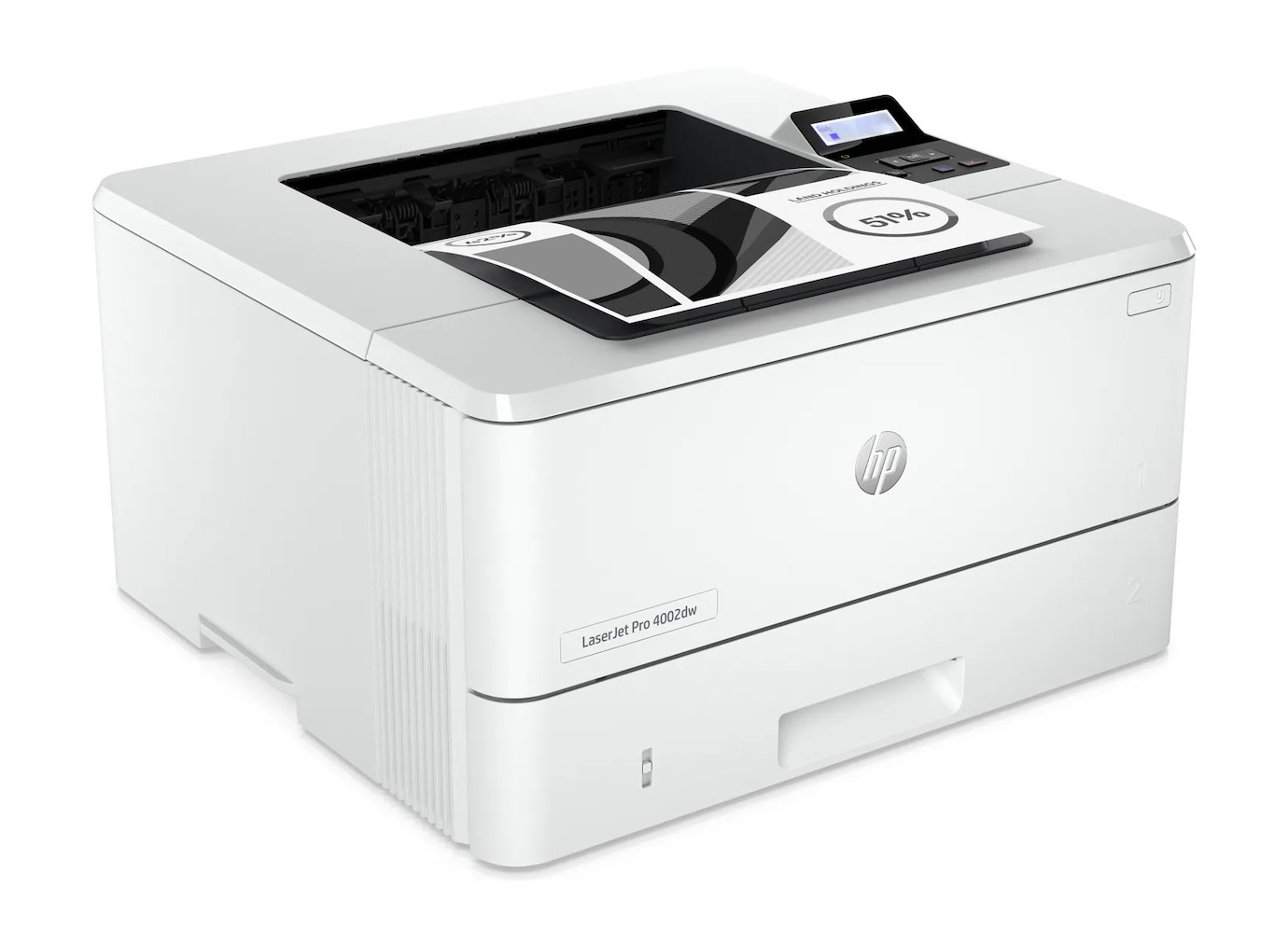Vorschau: HP LaserJet Pro 4002dw Drucker