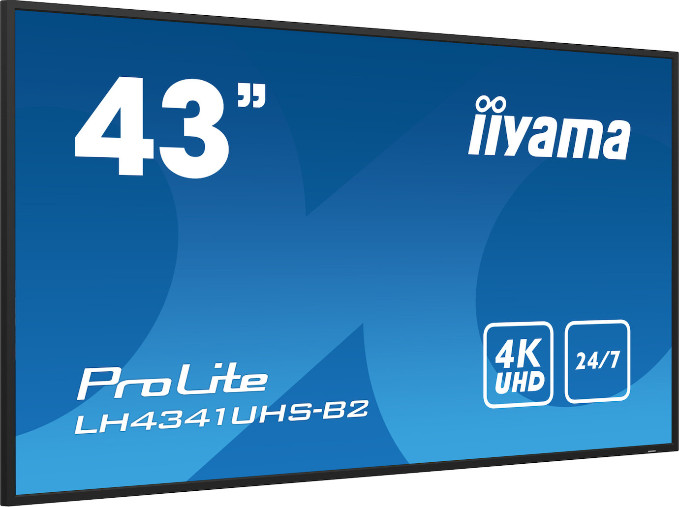 Vorschau: iiyama PROLITE LH4341UHS-B2