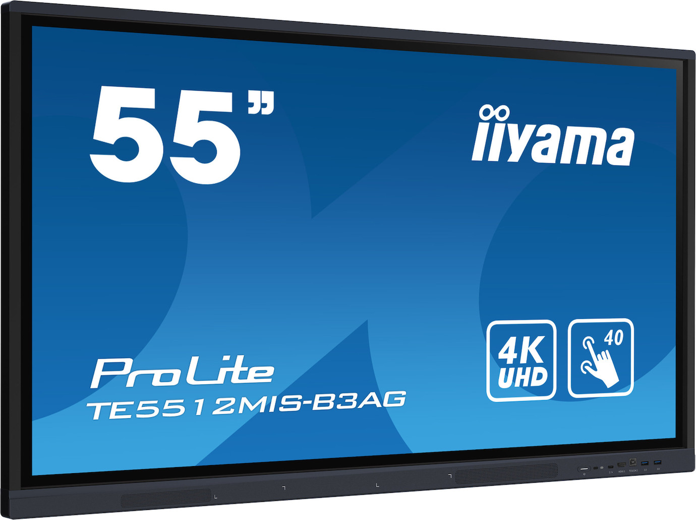 Vorschau: iiyama PROLITE TE5512MIS-B3AG