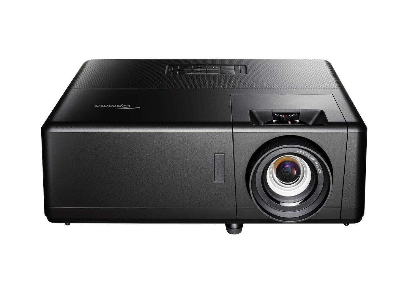 Vorschau: Optoma UHZ55 4K UHD Laser Heimkino Beamer mit 3.000 ANSI Lumen