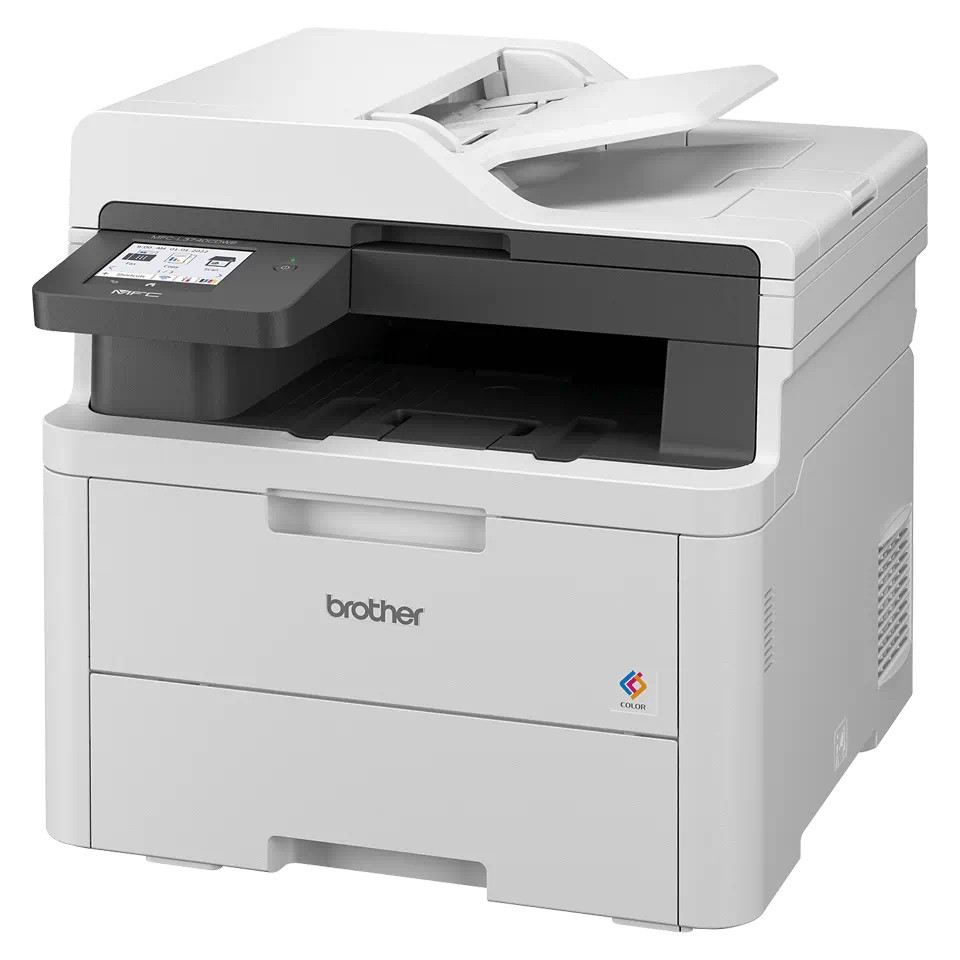 Vorschau: Brother MFC-L3740CDWE - LED-Multifunktionsdrucker mit WLAN, Duplexdruck & Ecopro