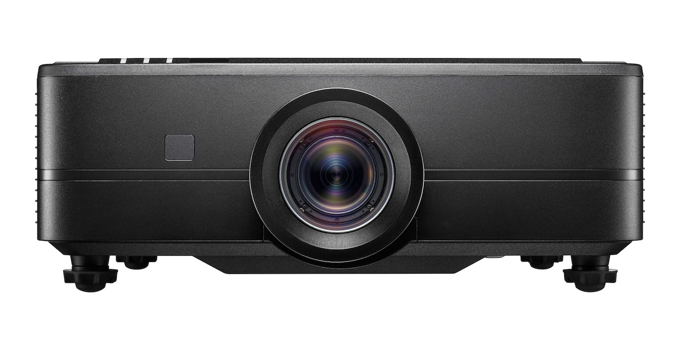 Vorschau: Optoma ZK810T 4K UHD DuraCore Laser Beamer mit 8.600 ANSI-Lumen