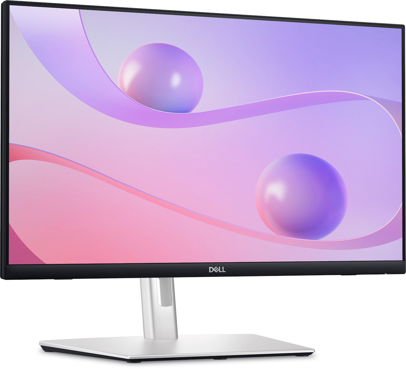 Vorschau: Dell P2424HT 24 USB-C-Hub-Monitor mit Touchscreen