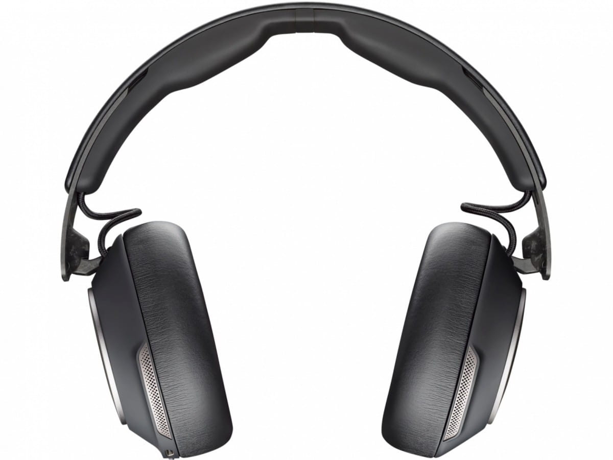 Vorschau: Poly Voyager Surround 80 UC - kabelloses Bluetooth-Stereo-Headset mit USB-C, zertifiziert für UC