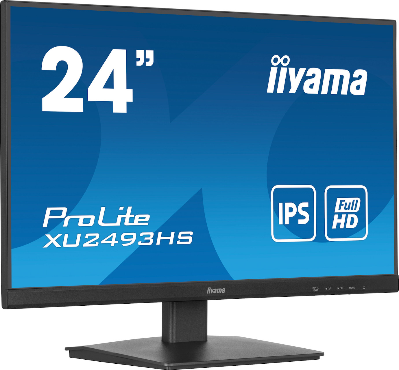 Vorschau: iiyama PROLITE XU2493HS-B6