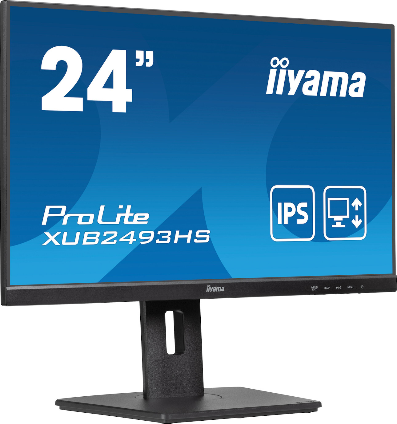 Vorschau: iiyama PROLITE XUB2493HS-B6